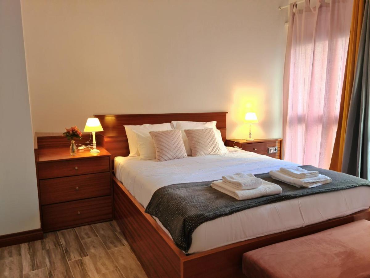 Santa Luzia Apt I Ribeira Grande Eksteriør billede