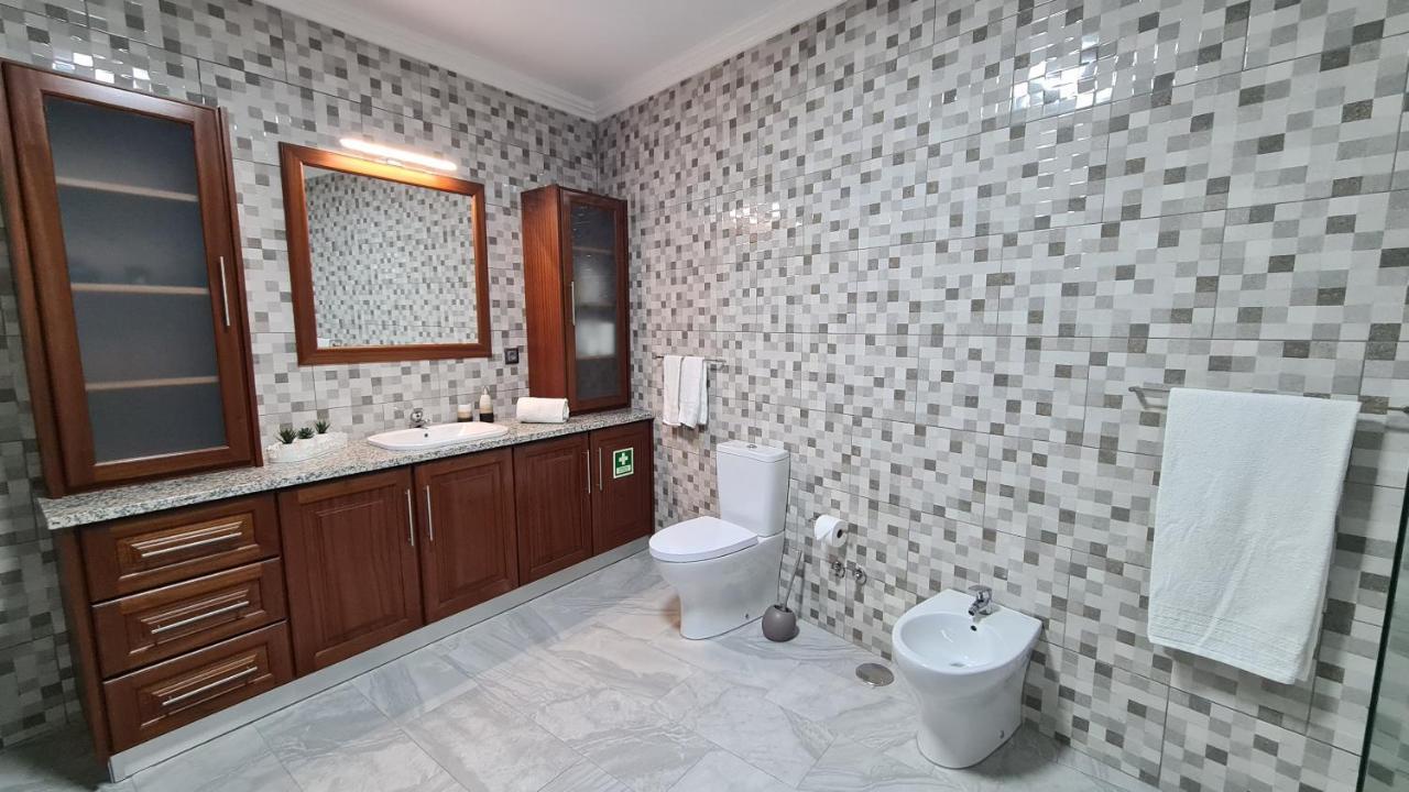 Santa Luzia Apt I Ribeira Grande Eksteriør billede