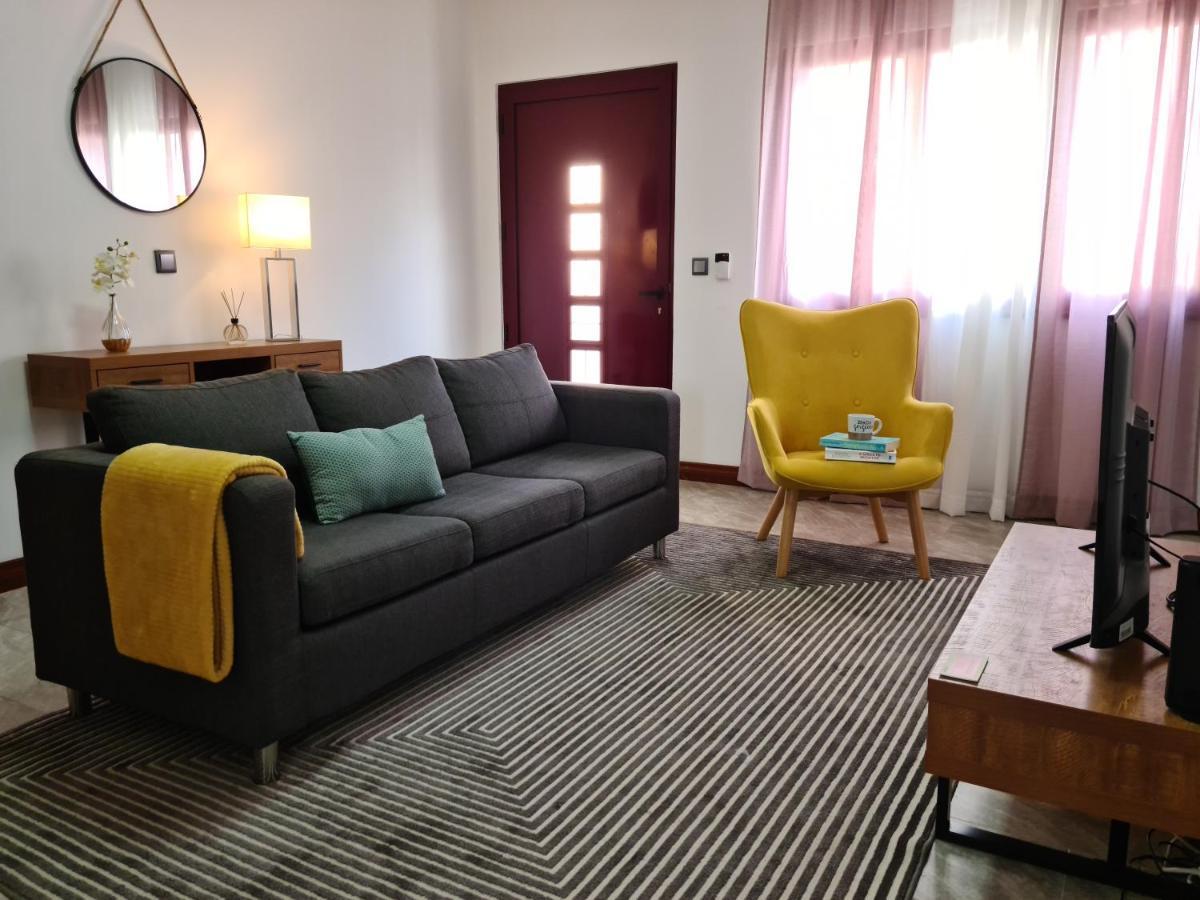 Santa Luzia Apt I Ribeira Grande Eksteriør billede