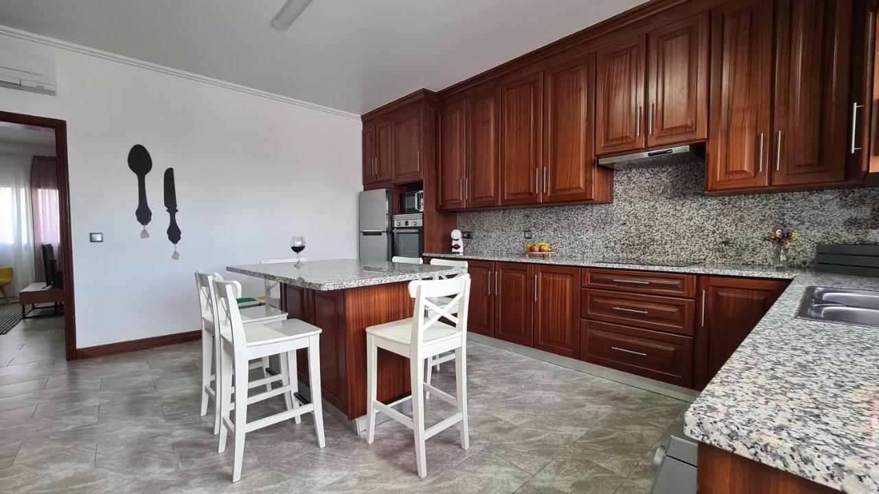 Santa Luzia Apt I Ribeira Grande Eksteriør billede
