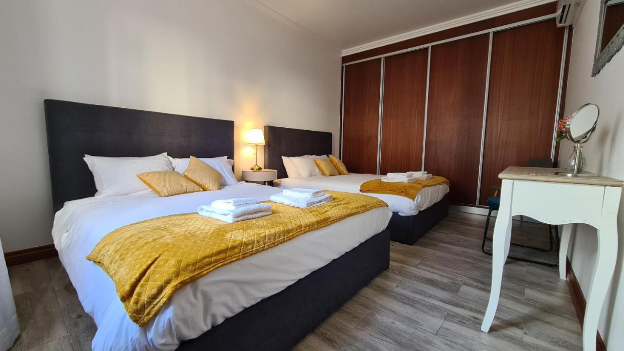 Santa Luzia Apt I Ribeira Grande Eksteriør billede